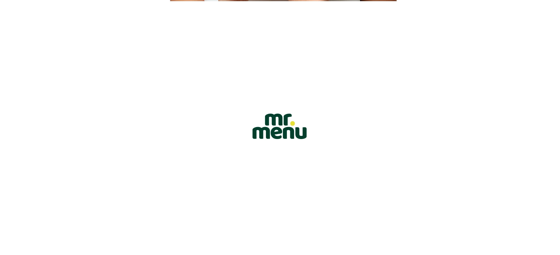 Mr. Menu logo refresh
