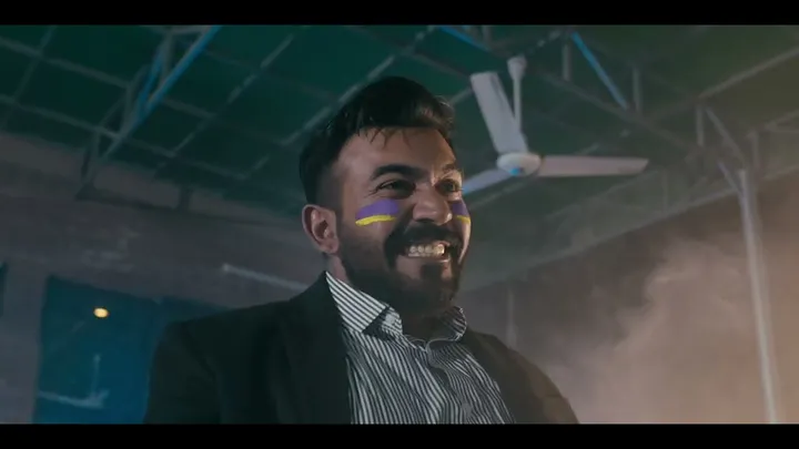 Pindi Boys motion design video by PixelClub